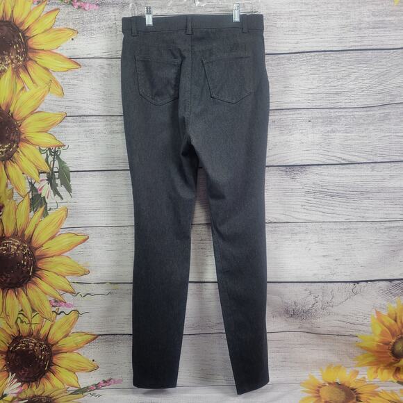 Time and Tru Grey Pants Women's Size M - Picture 7 of 7